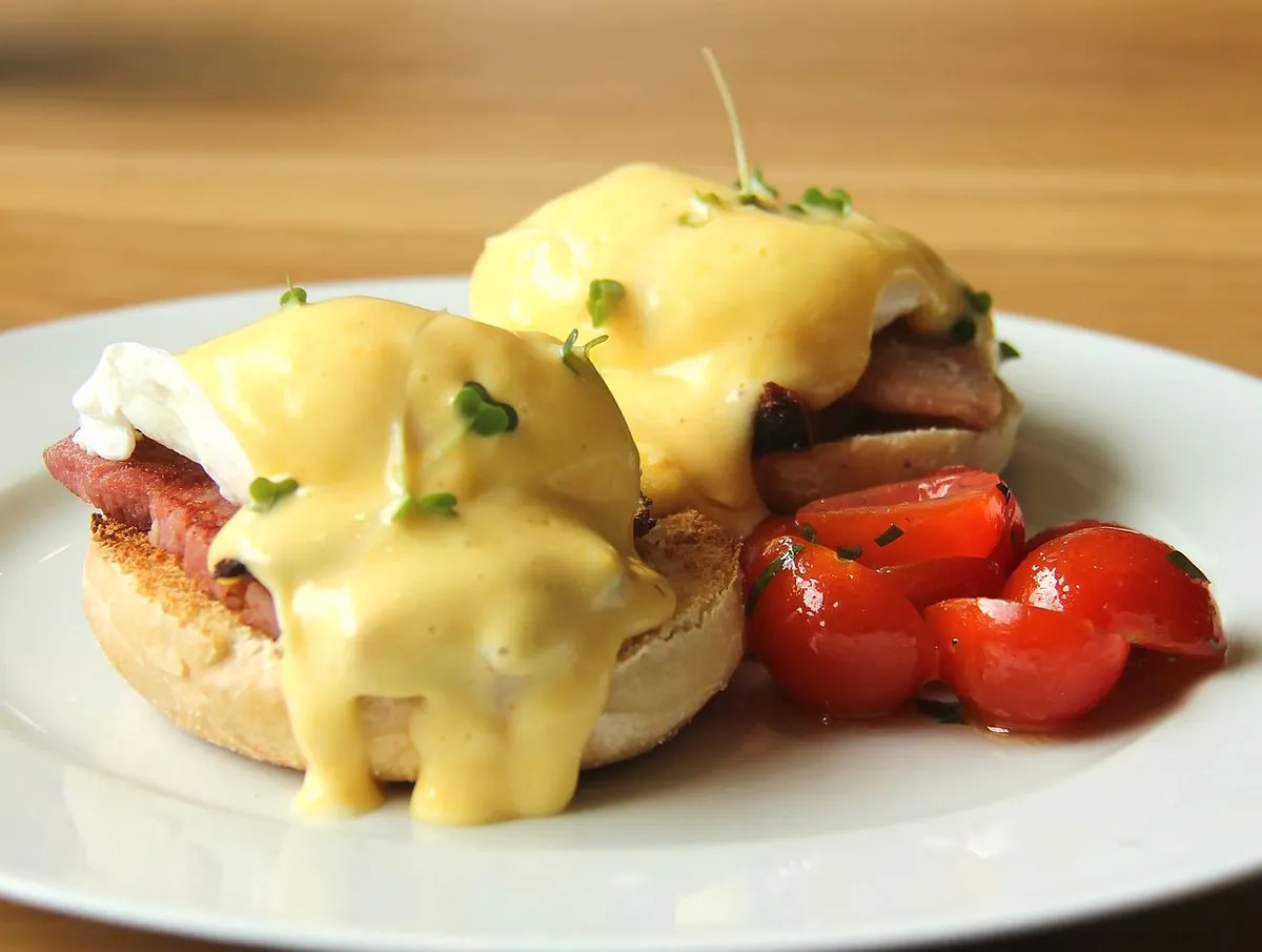 Breakfast & Brunch food typical of Latte Da